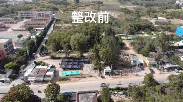 甲东镇石清社区休闲公园