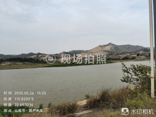 东竹村防溺水巡查