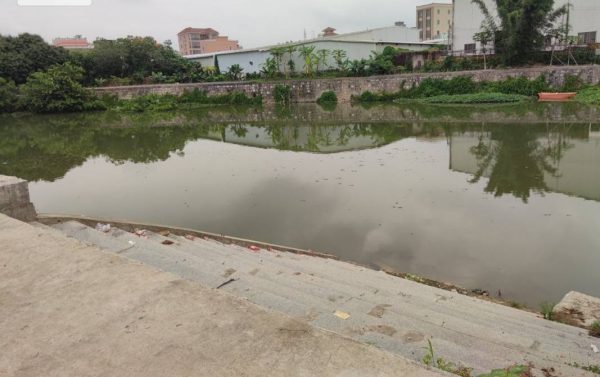 防溺水巡查