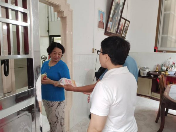 人大代表助力推进禁毒工作