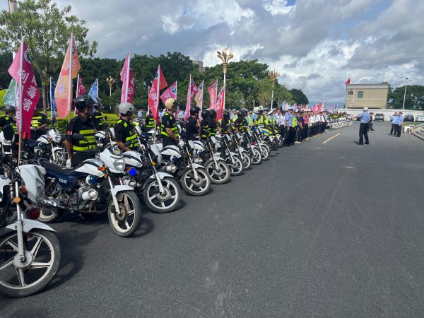 6，26禁毒大行动和入户联心