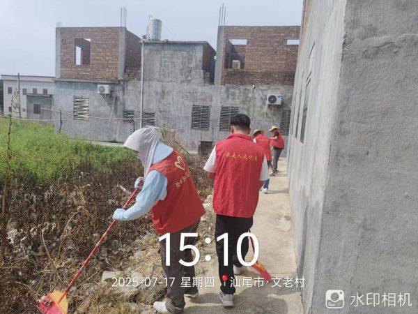 人居环境整治工作