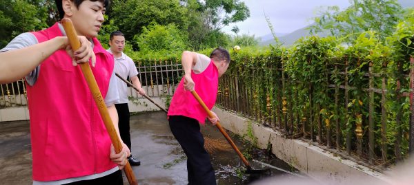 养老机构养老保障日