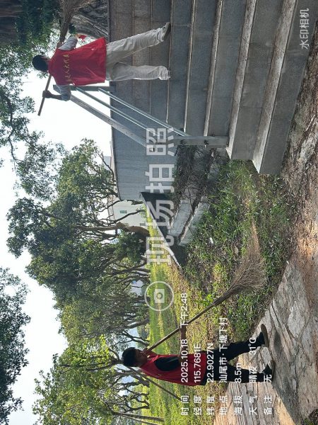 人大代表助力爱国卫生运动